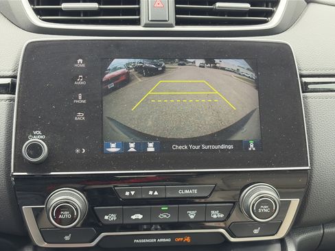 Used 2018 Honda CR-V EX image 32