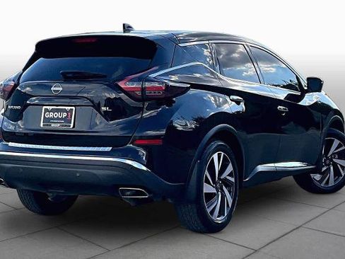 Certified 2023 Nissan Murano SL w/ SL Moonroof Package FWD image 13