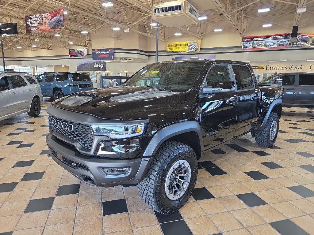 New 2027 RAM 1500 RHO w/ RHO Level 1 Equipment Group AWD/4WD image 1