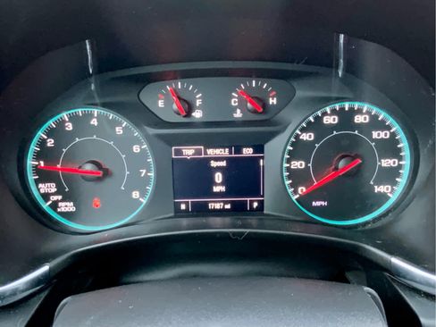 Certified 2022 Chevrolet Equinox LS image 35