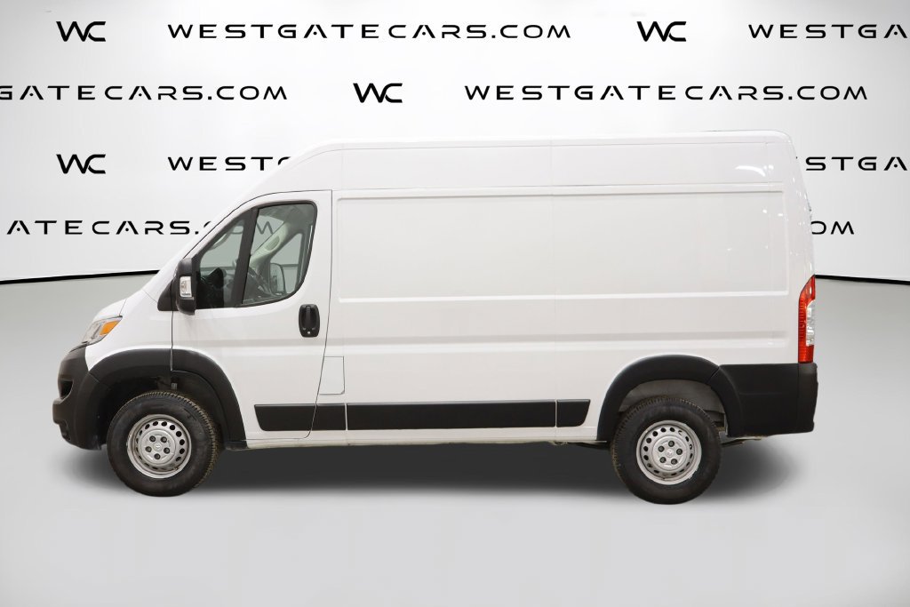 Used 2025 RAM ProMaster 2500 w/ Convenience Group FWD image 5