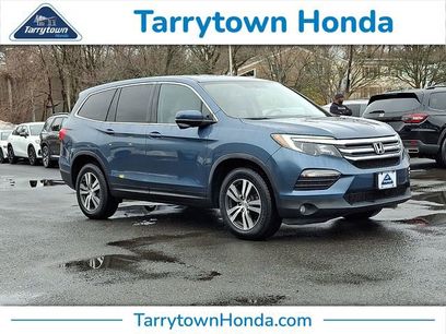 Used 2018 Honda Pilot EX-L