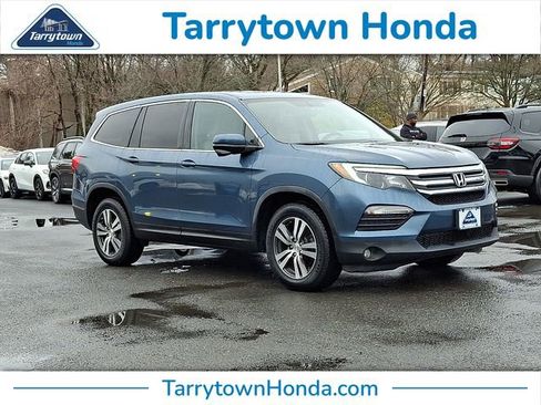 Used 2018 Honda Pilot EX-L image 1