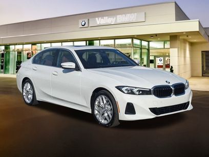 New 2025 BMW 330i Sedan w/ Premium Package