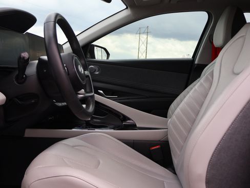 Used 2024 Hyundai Elantra Limited FWD image 21