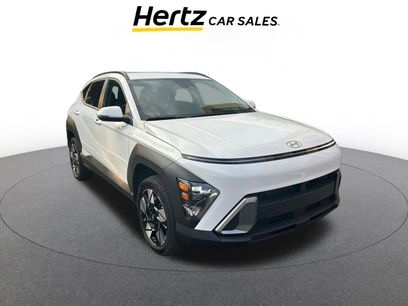 Used 2025 Hyundai Kona SEL