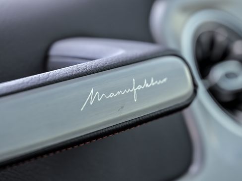 Used 2024 Mercedes-Benz G 550 w/ Manufactur Interior Package image 37