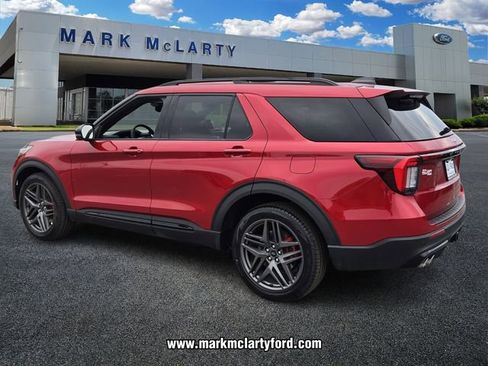 New 2026 Ford Explorer ST w/ Sun And Sound Package AWD/4WD image 3