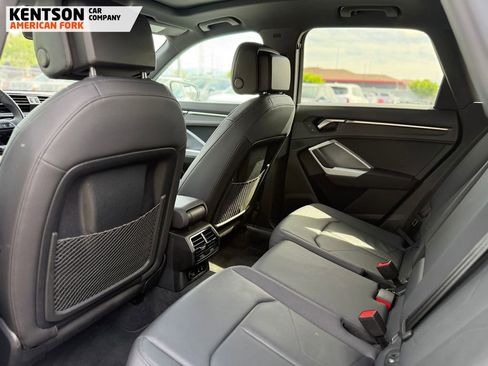 Used 2025 Audi Q3 2.0T Premium AWD/4WD image 36
