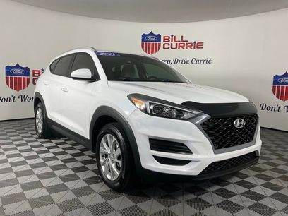 Used 2021 Hyundai Tucson Value w/ Cargo Package