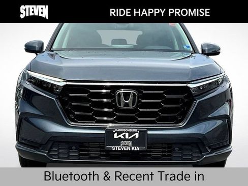Used 2025 Honda CR-V EX-L image 2