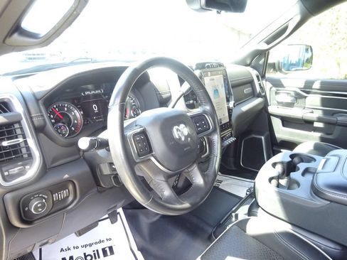 Used 2022 RAM 2500 Laramie AWD/4WD image 13