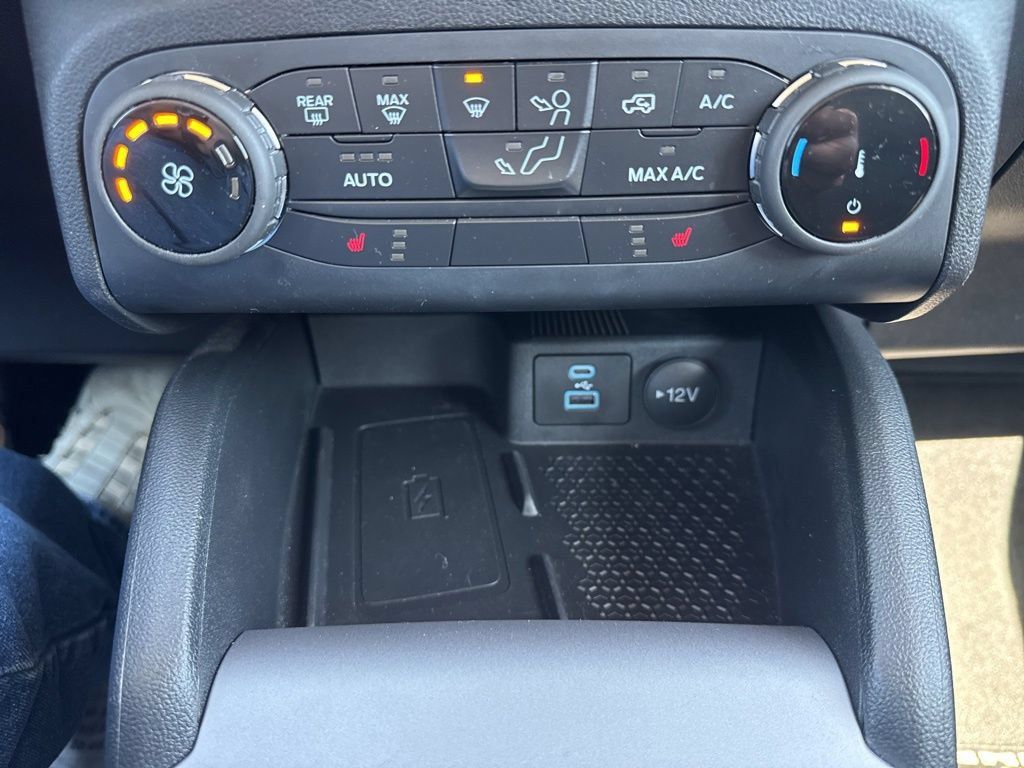 Used 2022 Ford Bronco Sport Big Bend w/ Convenience Package AWD/4WD image 33