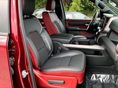 Used 2025 RAM 1500 Rebel w/ Rebel Level 1 Equipment Group AWD/4WD image 9