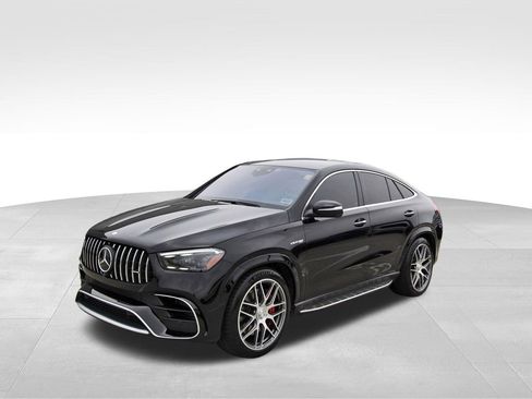 Used 2024 Mercedes-Benz GLE 63 AMG S image 2