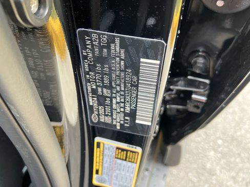 New 2026 Hyundai Venue SEL image 27