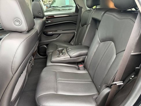 Used 2015 Cadillac SRX Luxury w/ Driver Awareness Package AWD/4WD image 12