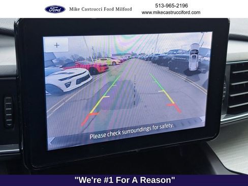 Used 2020 Ford Explorer XLT w/ Equipment Group 202A image 14