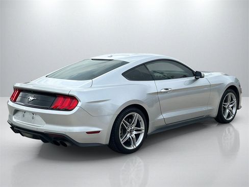 Used 2019 Ford Mustang Premium w/ Ecoboost Performance Package image 5