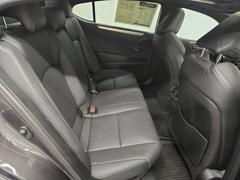 Used 2024 Lexus ES 300h F Sport w/ Accessory Package (Z2) FWD image 43