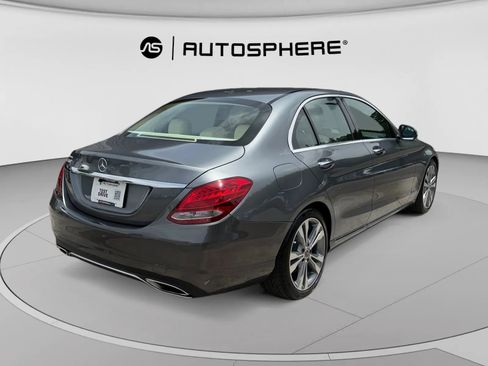 Used 2017 Mercedes-Benz C 300 Sedan image 10