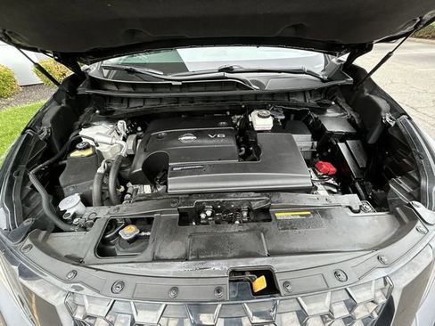 Certified 2023 Nissan Murano SV w/ SV Midnight Edition Package AWD/4WD image 14