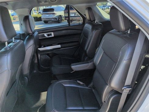 Certified 2023 Ford Explorer XLT w/ Equipment Group 202A image 14