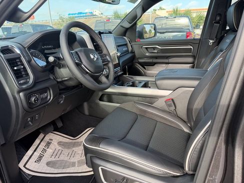 New 2026 RAM 1500 Laramie AWD/4WD image 12