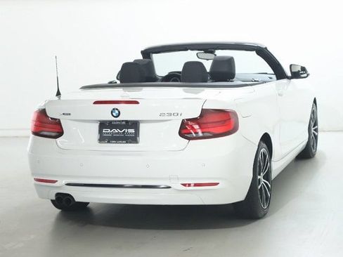 Used 2020 BMW 230i xDrive Convertible AWD/4WD image 47
