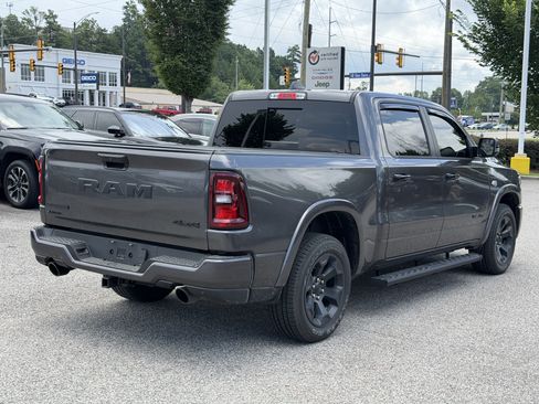 Used 2026 RAM 1500 Big Horn AWD/4WD image 9