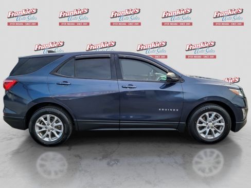 Used 2018 Chevrolet Equinox LS FWD image 6