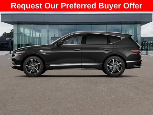 New 2026 Genesis GV80 2.5T Advanced image 3