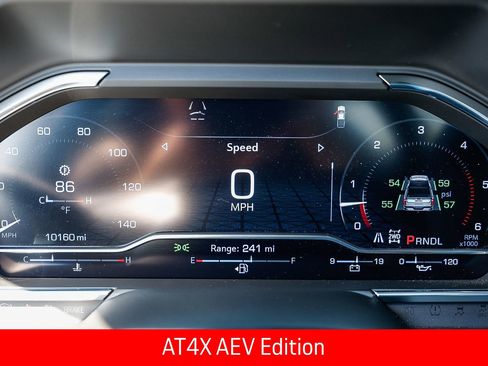 Used 2025 GMC Sierra 2500 AT4X w/ AT4X AEV Edition AWD/4WD image 23
