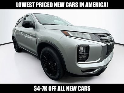New 2025 Mitsubishi Outlander Sport ES