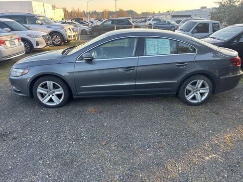 Used 2017 Volkswagen CC Sport image 6