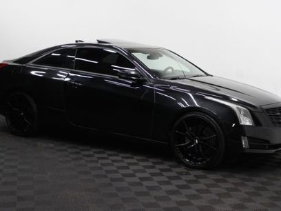Used 2015 Cadillac ATS Luxury