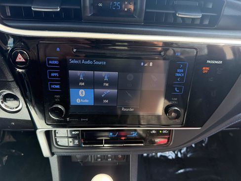 Used 2017 Toyota Corolla XSE w/ Carpet Mat Package (TMS) image 12