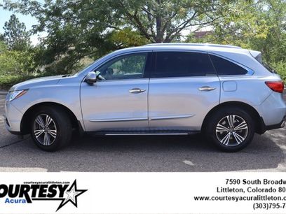 Used 2017 Acura MDX SH-AWD