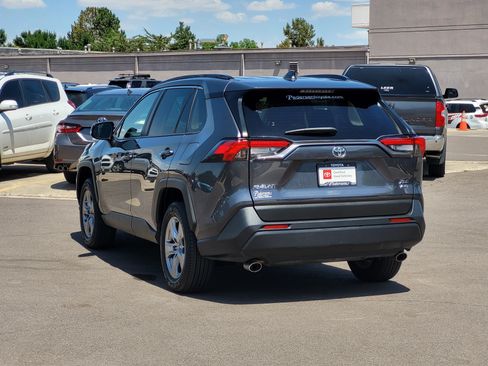 Certified 2024 Toyota RAV4 XLE w/ Weather Package AWD/4WD image 4