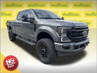 Used 2022 Ford F250 Lariat w/ Black Appearance Package