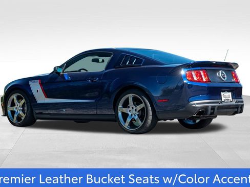 Used 2012 Ford Mustang GT Premium w/ Security Pkg RWD image 5