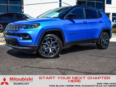 Used 2025 Jeep Compass Limited