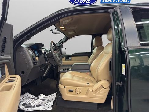 Used 2013 Ford F150 XLT w/ Luxury Equipment Group image 9