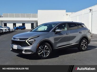 Used 2023 Kia Sportage EX