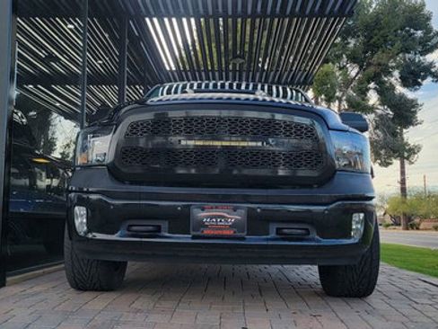 Used 2014 RAM 1500 Laramie Longhorn w/ Convenience Group image 7