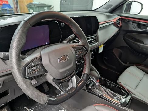 New 2026 Chevrolet TrailBlazer RS w/ Convenience Package AWD/4WD image 20