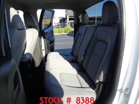 Used 2016 Chevrolet Colorado W/T w/ WT Convenience Package image 18