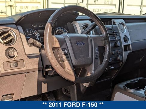 Used 2011 Ford F150 XLT w/ XLT Convenience Pkg image 22