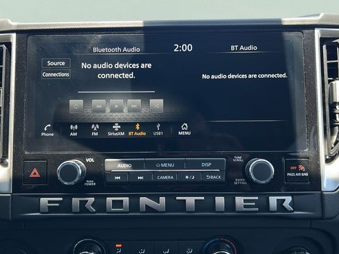 Used 2025 Nissan Frontier SV RWD image 21