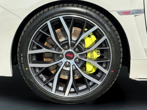 Used 2021 Subaru WRX STI w/ Popular Package #1 image 22